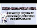 Download Lagu [Sub Indo] Mafumafu Bilang Klo Muka Dia Serem dan Tangannya Kuat - Utaite Sub Indonesia