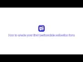 How to Create Your First Testimonials Collection Form in WordPress
