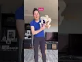 Leaking with jumping