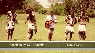 sanda magubane official music video amajongo 
