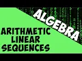Arithmetic Linear Sequences Algebra Maths AddyESchool