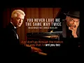 You Never Love Me The Same Way Twice | David Benoit feat. Arnold McCuller | Song and Lyrics