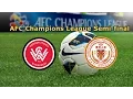 PES 2015 - AFC Champions League Semi-final - Western Sydney Wanderers vs Guizhou Rhene