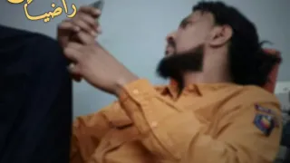إذا المرء لم يرضى بما ربه وهب دندنها
