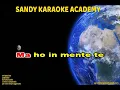 Download Lagu KARAOKE HO IN MENTE TE EQUIPE 84 (VERSIONE REMIX) (demo)
