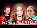 Lagu Sadie Sink Neměla Hrát ve Stranger Things