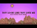 Ella Langley - you look like you love me (Lyrics)feat. Riley Green)