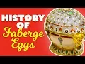 The History Behind Russia s Royal Faberge Eggs