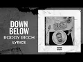 Download Lagu Roddy Ricch - Down Below (LYRICS)