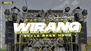 dj trap x party bass nguuk nyendal wirang jingle demons audio x sengkuni music official