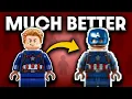 Download Lagu 10 LEGO Minifigures That Will Upgrade Your Marvel Collection