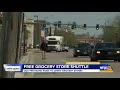 Free grocery store shuttle