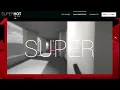 SUPERHOT Prototype - gameplay walkthrough