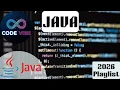 Data Types in Java Beginner to Advanced Java Tutorials 2026