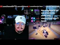 1ST LISTEN REACTION Denzel Curry - BLACK METAL TERRORIST  13MT from TA13OO Act 3 Dark