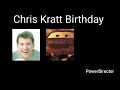 Chris Kratt Birt ay