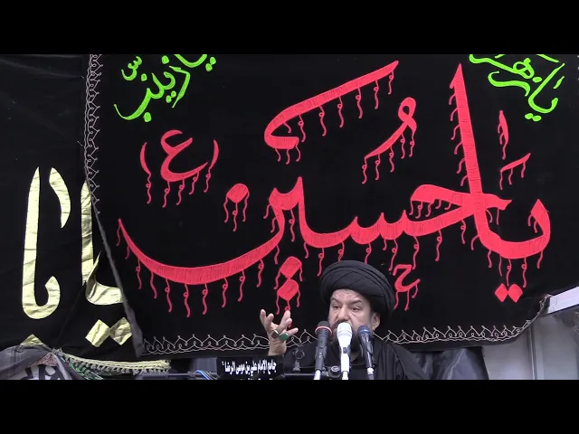 ⁣# الليلة السابعة من شهر محرم الحرام سنة 1447هـ