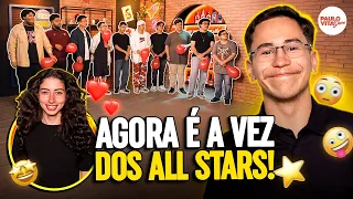 Estoure o balão ou encontre o amor (só as LENDAS)
