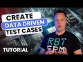 Pekka s Demos - HOW TO Create data driven test cases in Robot Framework