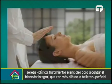 Belleza holística tratamientos esenciales para alcanzar el bienestar integral, que van más allá de la belleza superficial