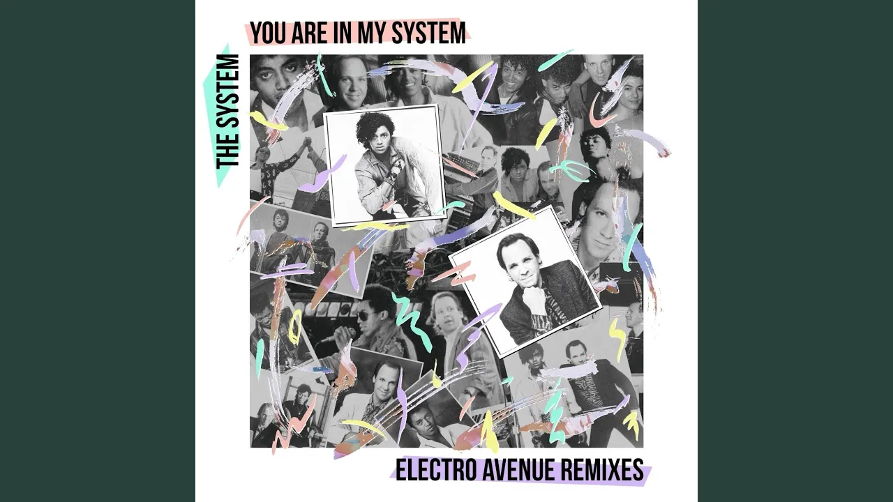 You Are in My System. (Syntronik Remix)