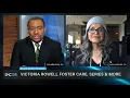 Soap Star Victoria Rowell on Foster Care The Rich and the Ruthless More