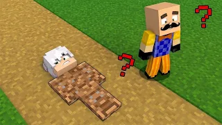 რას ეძებს ჩემი მეგობარი? - Minecraft