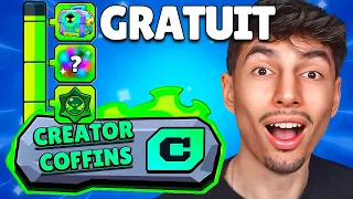 RÉCOMPENSES GRATUITES et EXCLUSIVE, ASTUCE prochaine EVENEMENT Creator Coffins