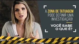O QUE É A ZONA DE TATUAGEM? DICA PARA CONCURSO PÚBLICO!