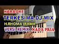 Download Lagu TERKESIMA REMIX DJ_KARAOKE H.RHOMA IRAMA NADA PRIA