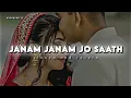 Download Lagu Janam Janam Jo Saath | Slowed \u0026 Reverb | Govinda, Aarti Chabria Udit Narayan, Alka Yagnik | #lofi