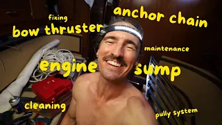 COMPLETING the last JOBS before SPLASH DAY!