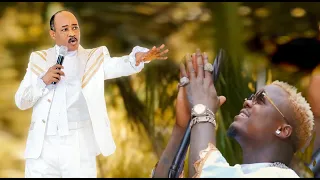  harmonize atamkiwa baraka na nabii mkuu dr geordavie kupitia wimbo wake wa 