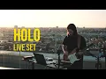 Lagu Holo - Rooftop Live Set (Berlin)