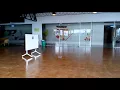 Autonomous Landing of AR Drone using Reinforcement Learning LSPI