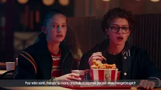 Crousty Tenders KFC
