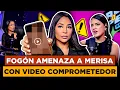 Lagu FOGON AMENAZA A MERISA CON VÍDEO MUY COMPROMETEDOR POR LLAMARLA DISPARATOSA