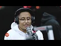 Matthaios (ft. Calvin De Leon) performs "I Want You Back" LIVE on Wish 107.5 Bus