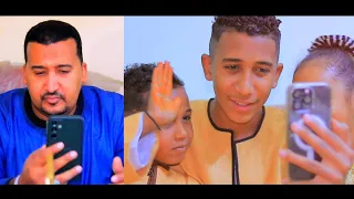 فيديو كليب الغربة محمود جمعة محمد محمود جمعة ارجع وسيب الغربة يا بايا دويتو 2024 