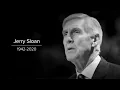 Jerry Sloan former Utah Jazz and Hall of Fame coach dies at age 78