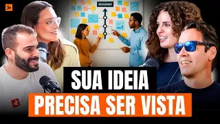 Ferramentas visuais para inovação (Visual Tools) | A DIRETORIA #30 | Martin Eppler & Fabienne Bünzli
