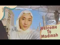 Download Lagu Welcome To Madinah | Dinki's V-log
