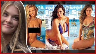 Nina Agdal What Does It Take To Get The SI Swimsuit Cover TMZ TV