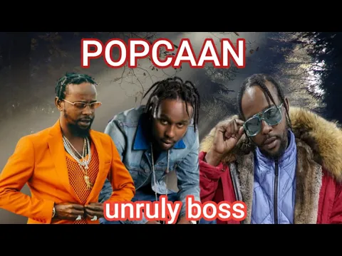 Download MP3 Popcaan Mix 2022 Clean | Popcaan Dancehall Mix 2021 God send me an angel  | From Gaza to Unruly.