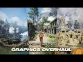 Skyrim Graphics Mods I CAN T Play Without 2025 Modlist
