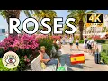 Lagu Ontdek Roses, de parel van de Costa Brava | Wandeltocht | Stranden, geschiedenis en magie 🌈