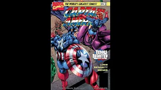 CAPTAIN AMERICA VOL 2 HEROES REUNITED