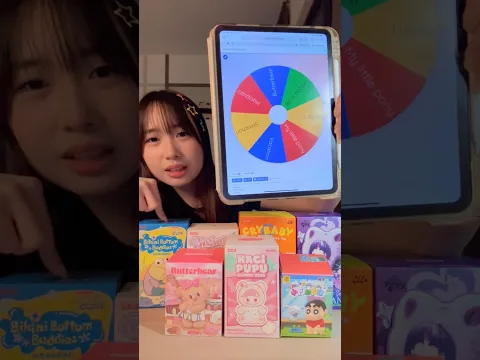 UNBOXING LABUBU JELEK
