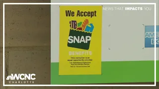 SNAP benefits could be delayed next month in South Carolina