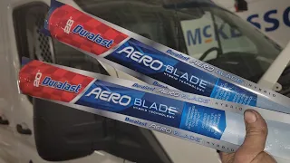 Not All Dealers Stock Transit Wiper Blades Here is another Option Duralast Hybrid Technology